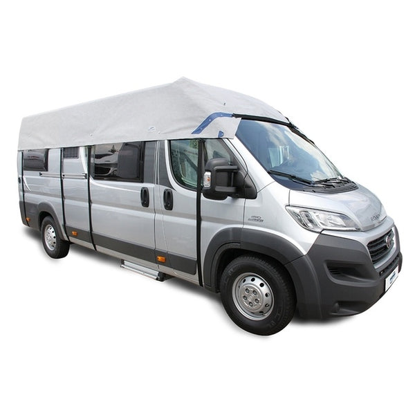 HINDERMANN TYVEK Dachschutzplane Ducato HD‑2 5,1x3 m