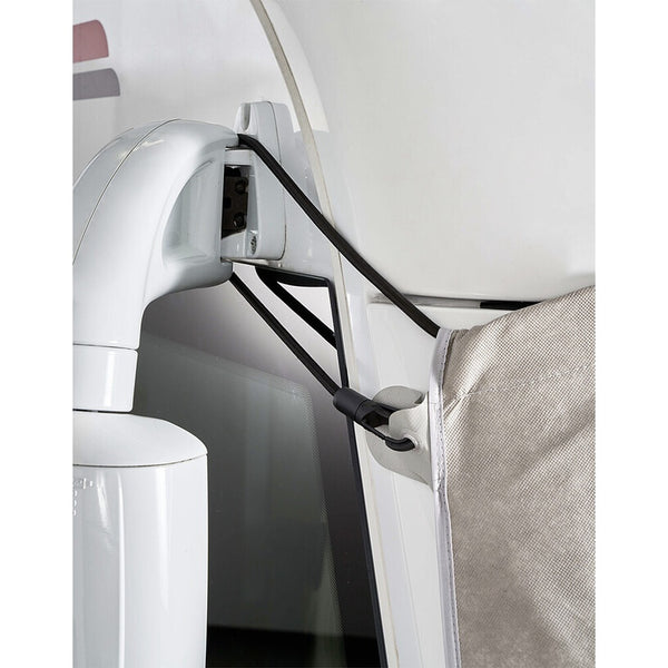 HINDERMANN TYVEK Frontschutz MB Sprinter W906 - 5