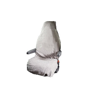 HINDERMANN Überwurf Fahrzeugsitz – Anthrazit