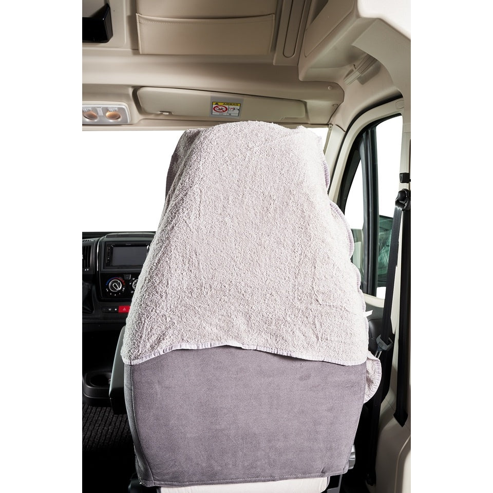 HINDERMANN Überwurf Fahrzeugsitz – Anthrazit