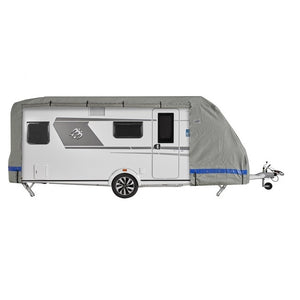 Hindermann Wintertime Schutzhülle Wohnwagen 4,3 m - 3