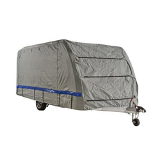 Hindermann Wintertime Schutzhülle Wohnwagen 7,1 m