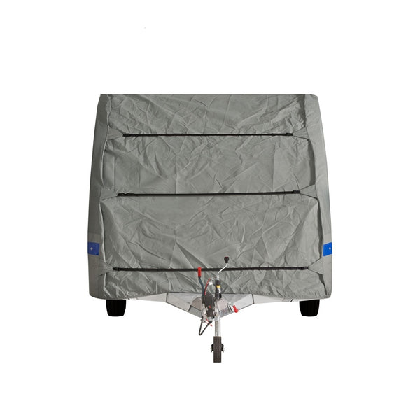 HINDERMANN Wintertime Wohnwagen-Hülle 5,6 m - 2