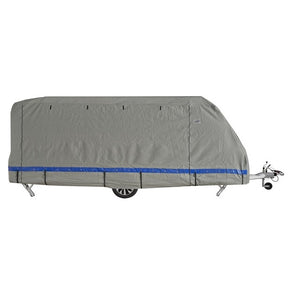 HINDERMANN Wintertime Wohnwagen-Hülle 5,6 m - 3