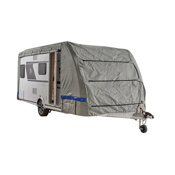 HINDERMANN Wintertime Wohnwagen-Hülle 5,6 m - 6