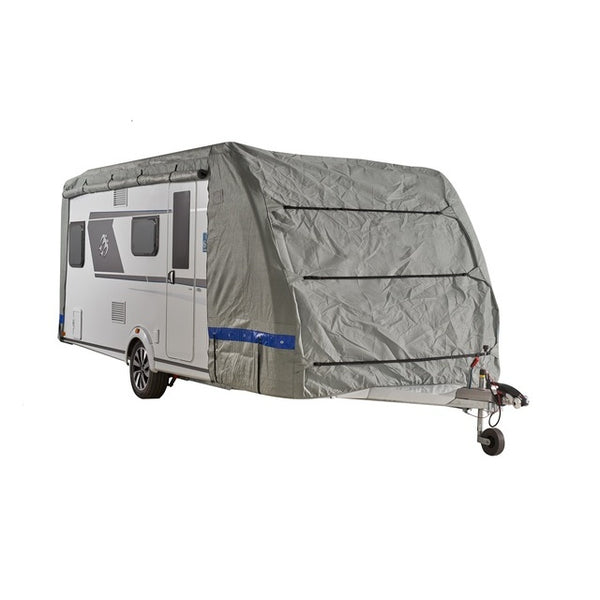 HINDERMANN Wintertime Wohnwagen-Hülle 5,6 m - 7