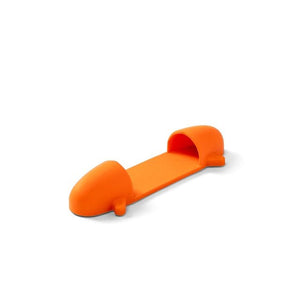 Hitzeschutz - Deckelgreifer orange (OMNIA) - OMNIA ML Freizeitshop