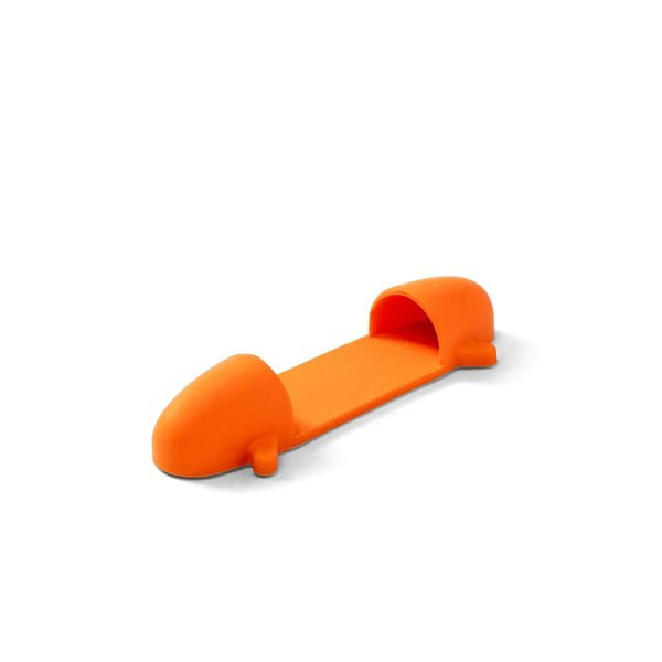 Hitzeschutz - Deckelgreifer orange (OMNIA) - OMNIA ML Freizeitshop