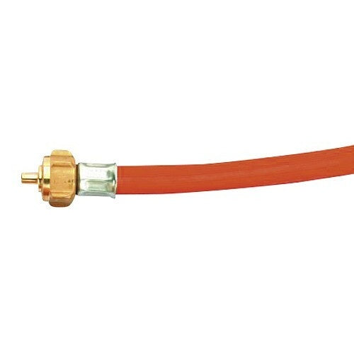 Hochdruck-Schlauchleitung 30 bar 750 mm für Gaskonnection - 2