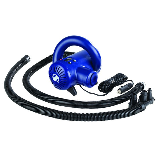 Hochdruckpumpe 15 PSI blau für Sevylor