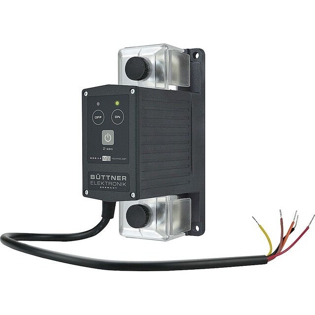 Hochlastrelais BÜTTNER ELEKTRONIK MT HS 500