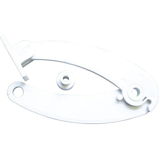 Hochstellstütze 15 cm hellgrau - 6 Stück WK-Kunststoff