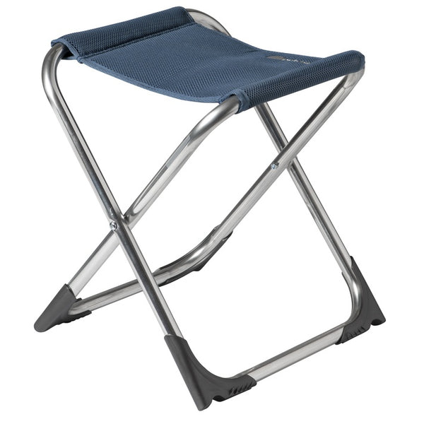 Hocker Dukdalf Soul blau – Klappbarer Sitz