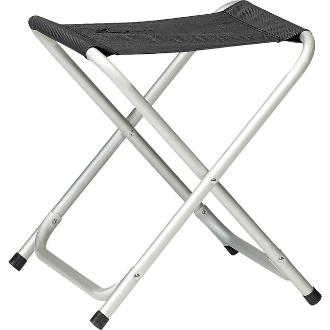 Hocker Isabella dunkelgrau – wetterfest und modern