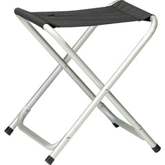 Hocker Isabella dunkelgrau – wetterfest und modern