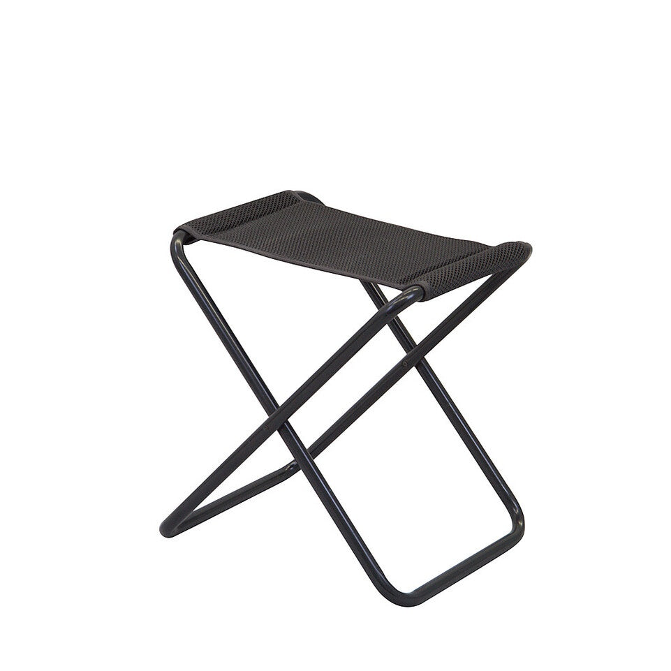 Hocker Westfield OUTDOORS grau klappbar