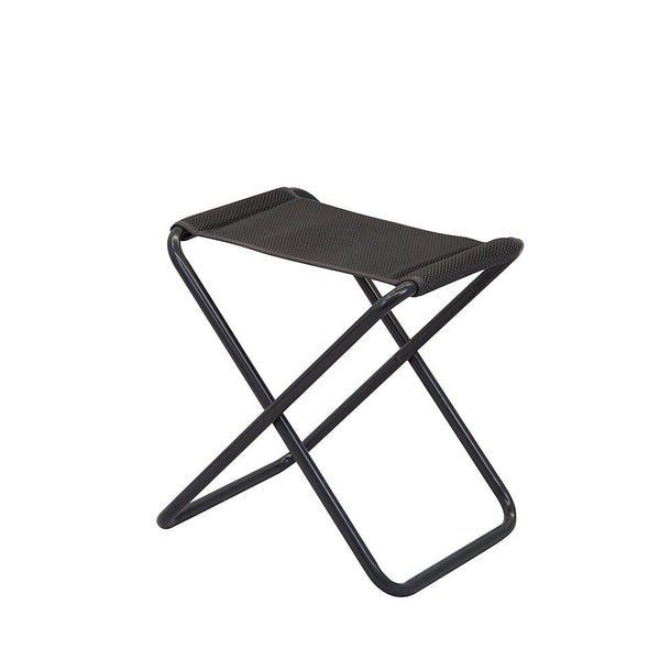 Hocker Westfield OUTDOORS grau klappbar