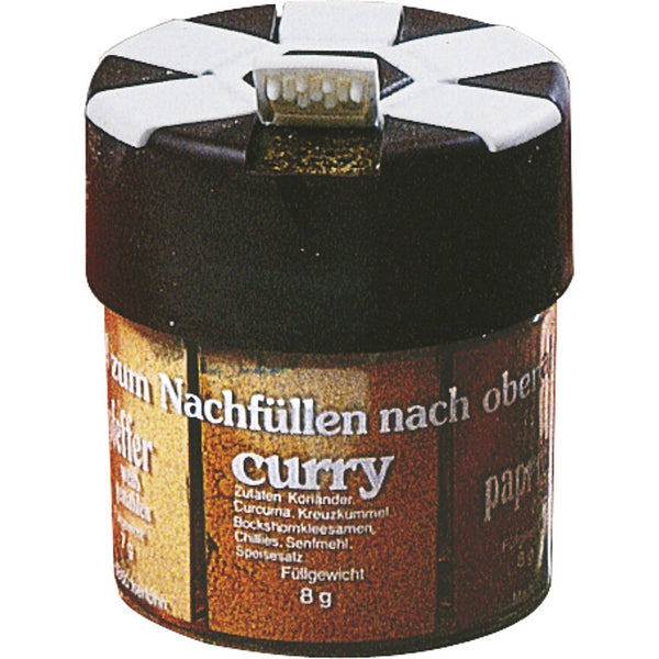 Hofmann 6-fach Gewürzstreuer – Gewürzset