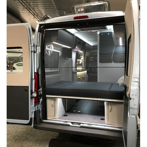 HORREX Fliegenschutz Hecktür Ducato/Jumper/Boxer 150,5×149,4 - 2