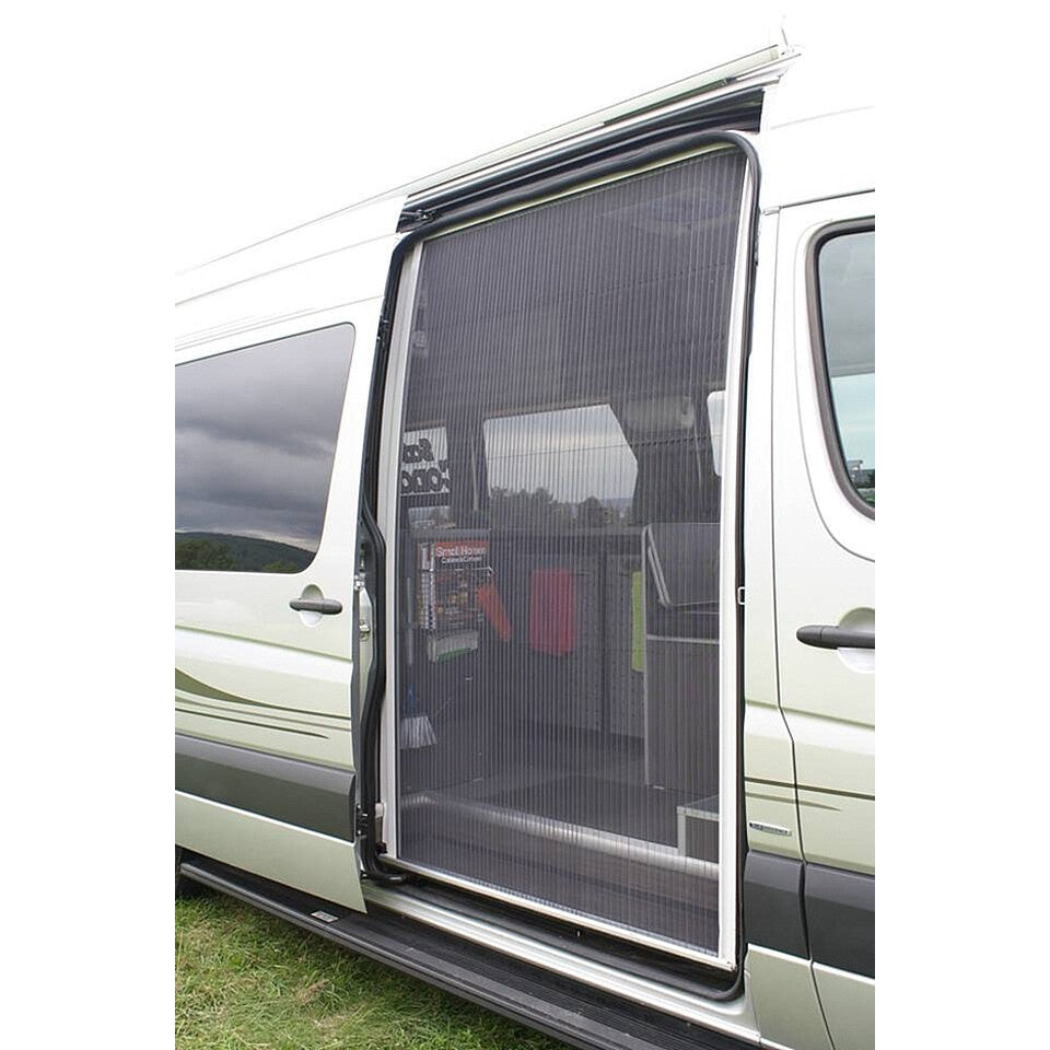 Horrex Fliegenschutztür Fiat Ducato H2 118,5×173,1 cm