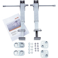 Hubstütze Al-Ko ClickFix 310 - 424 mm - Aluminium