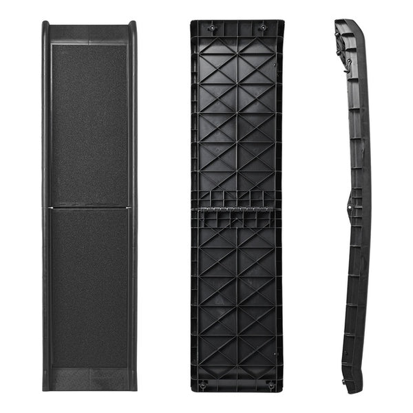 Hunderampe faltbar ProPlus – bis 80 kg - 3