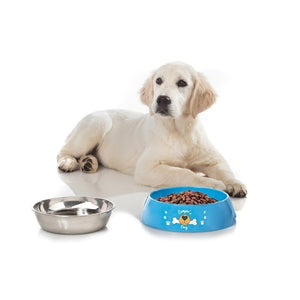 Hundeschüssel BRUNNER Hungry XL blau für Hunde - 3