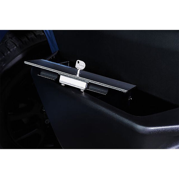 HYMER Beifahrertür-Safe Fiat Ducato ab 2020 - 5