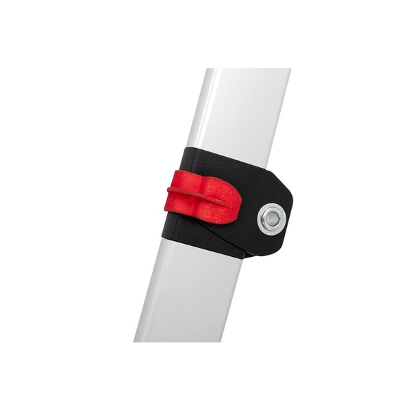 HYMER Klappleiter 153 cm | 2-teilig Aluminium - 6