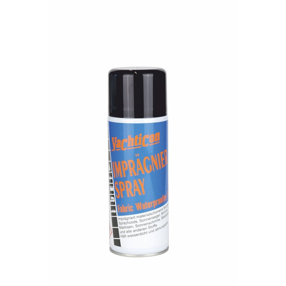 Imprägnier-Spray 0,4 l für Textilien und Boote