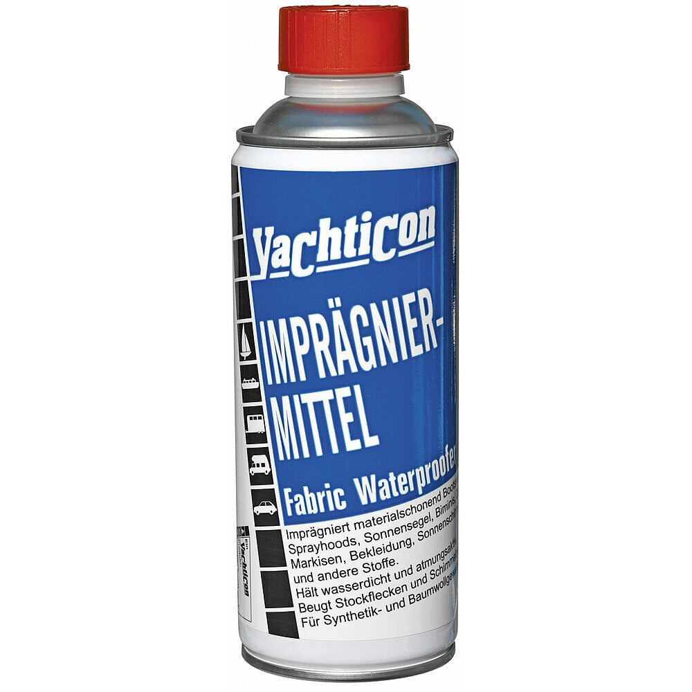 Imprägniermittel 500 ml – für Zelte, Segel & Kleidung