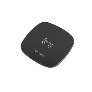 Induktionsladegerät schwarz - H.A.B.A. für Schnellladen