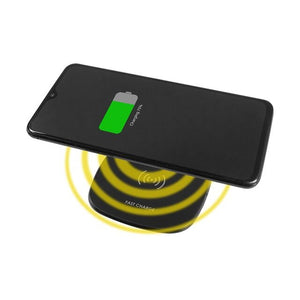 Induktionsladegerät schwarz - H.A.B.A. für Schnellladen - 2