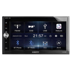 Infotainer XZENT X-107 - 6,75" Autoradio
