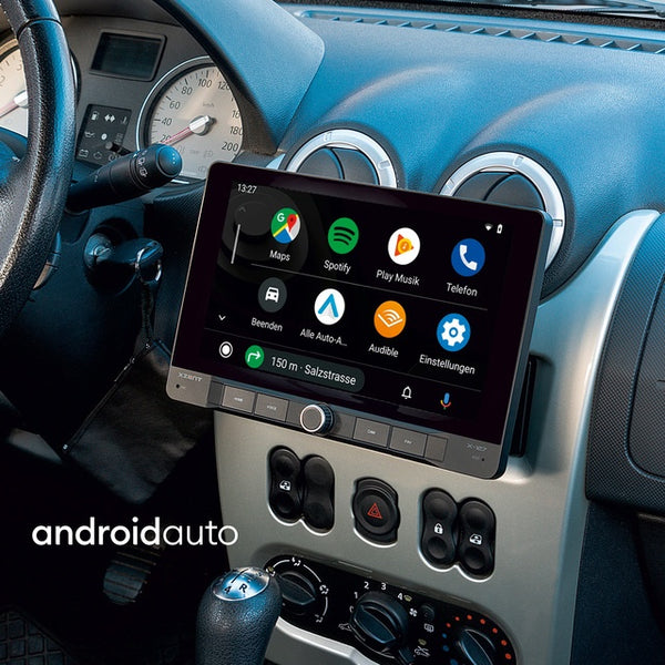 Infotainer XZENT X-127 mit CarPlay & Android Auto - 4