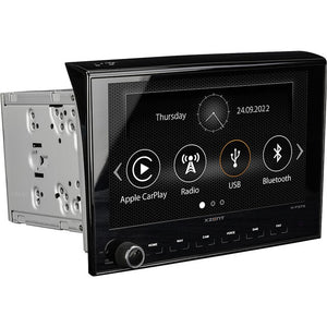 Infotainer XZENT X-F275 für FIAT DUCATO