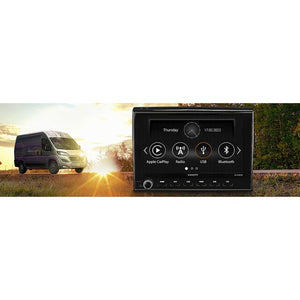 Infotainer XZENT X-F275 für FIAT DUCATO - 3