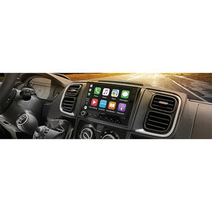 Infotainer XZENT X-F275 für FIAT DUCATO - 4