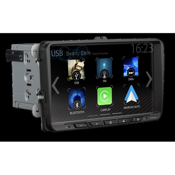 Infotainer Z-E2065 für VW, Seat, Skoda