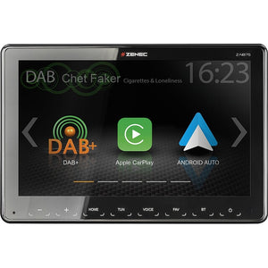 Infotainer ZENEC Z-N875 mit 9" Display und DAB+ - 3