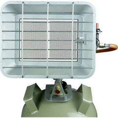 Infrarot Aufsteckstrahler BLUECRAFT BC 4200 PZ