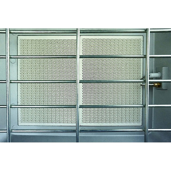 Infrarot Aufsteckstrahler BLUECRAFT BC 4200 PZ - 4