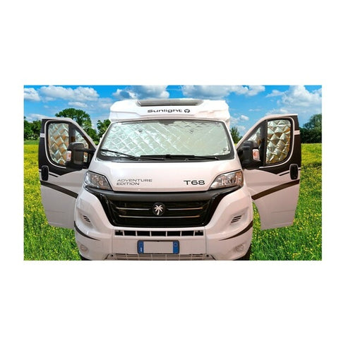 Innenisoliermatte Ford Transit 2014 – NRF