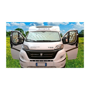 Innenisoliermatte für Mercedes Sprinter ab 2018 - 8