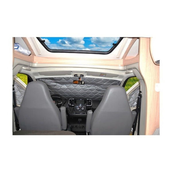 Innenisoliermatte NRFF für Fiat Ducato/Jumper 2006-2014 - 7