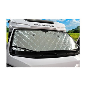 Innenisoliermatte VW Crafter ab 2018 – NRF - 8