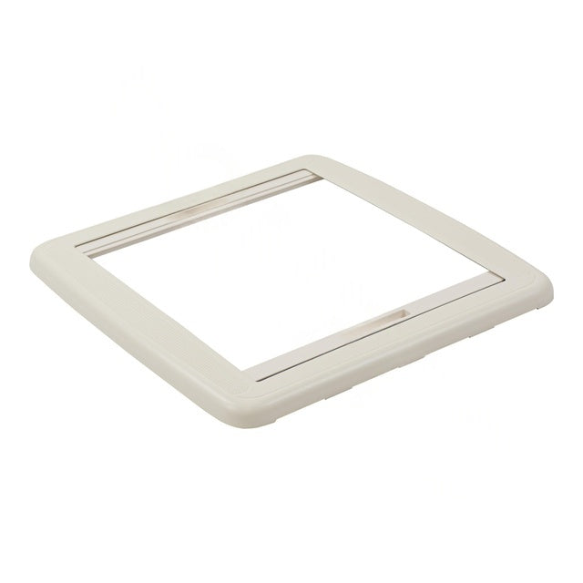 Innenrahmen Mini-Heki Plus, S & Air Quad cremeweiß