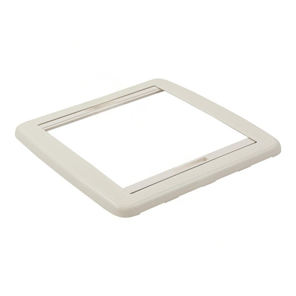 Innenrahmen Mini-Heki Plus, S & Air Quad cremeweiß