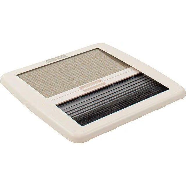 Innenrahmen Mini-Heki Plus, S & Air Quad cremeweiß