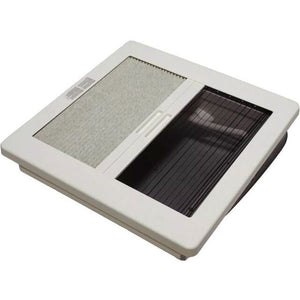 Innenrahmen Mini Heki Style cremeweiß